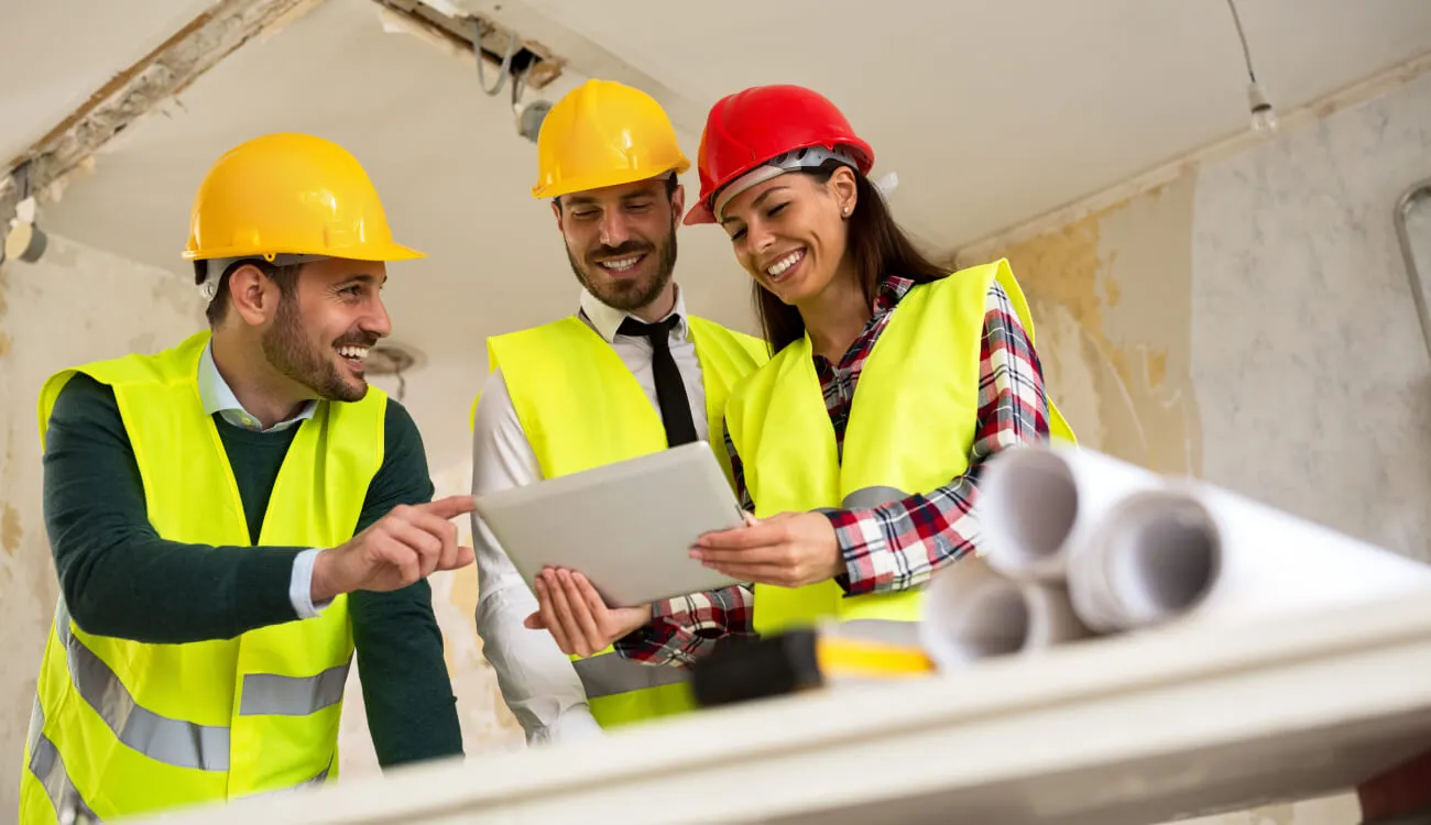 İnşaat Projelerinde Kalite Kontrol ve Güvenlik